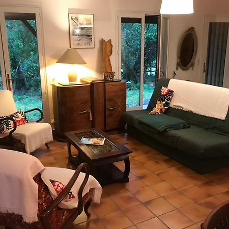 Villa Chenes Liege Moliets-et-Maa Ngoại thất bức ảnh