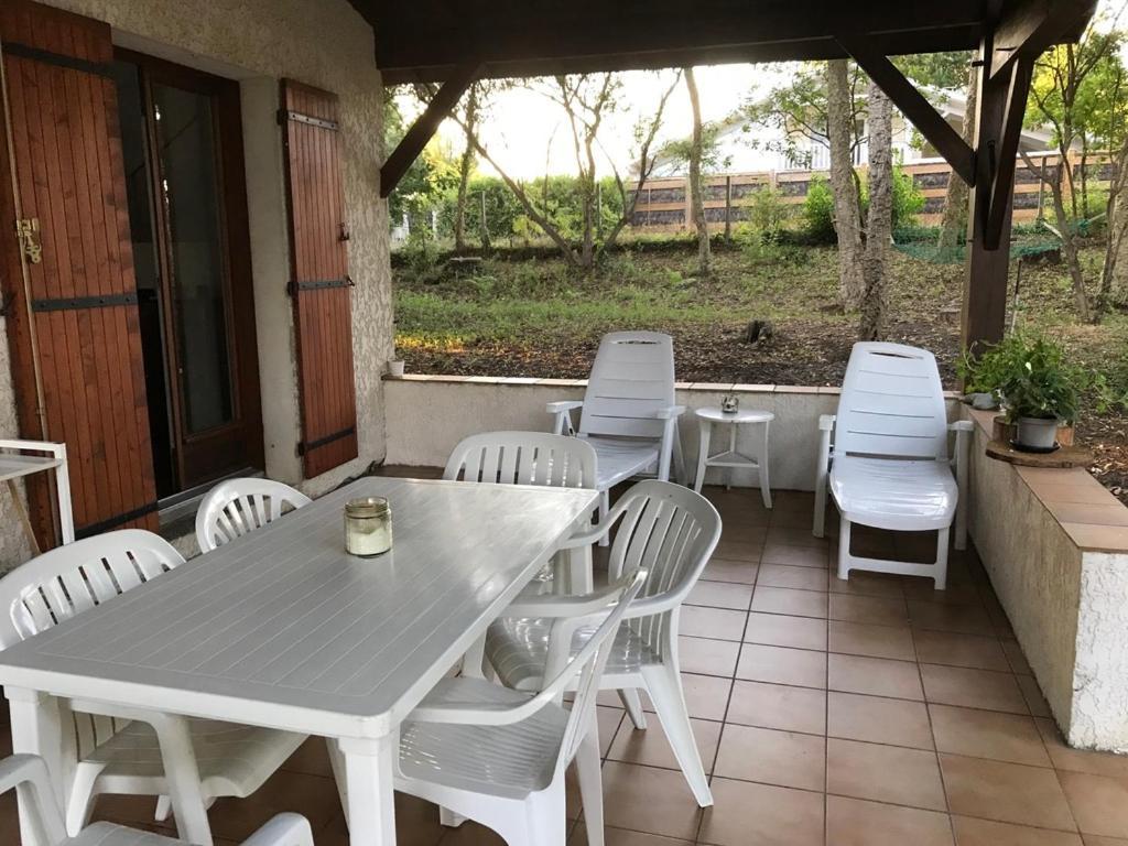 Villa Chenes Liege Moliets-et-Maa Ngoại thất bức ảnh